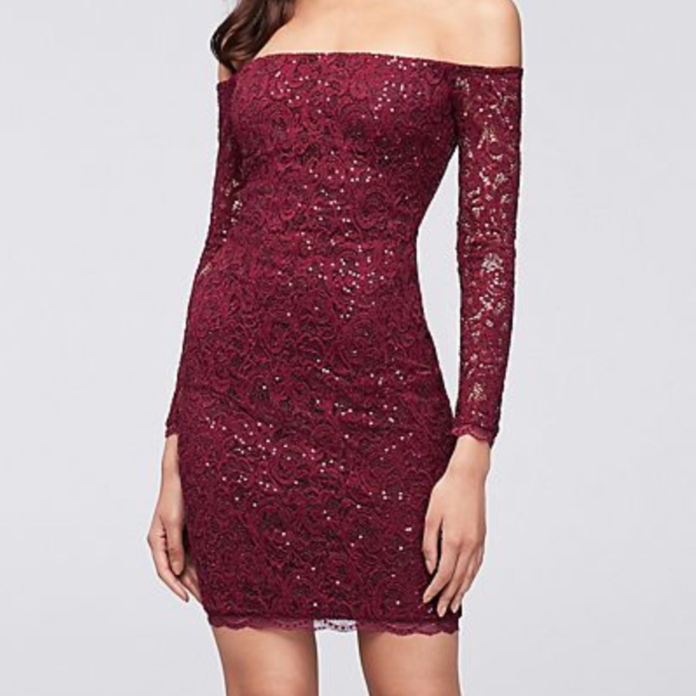 Homecoming dress